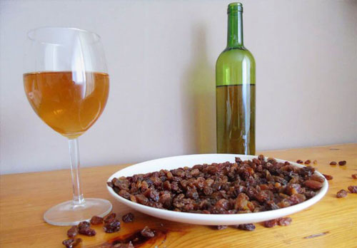 Вино з родзинок: простий рецепт в домашніх умовах, як зробити закваску для вина