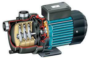Вихрові насоси — пристрій, відмінності від відцентрових агрегатів