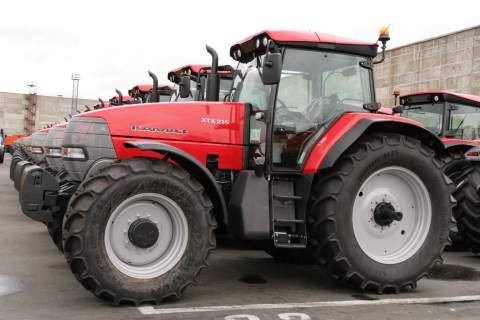 Трактори Камаз, модельний ряд — технічні характеристики
