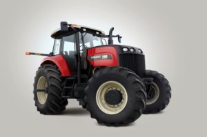 Трактор Buhler Versatile (Бюлер Версатайл) — характеристики, огляд