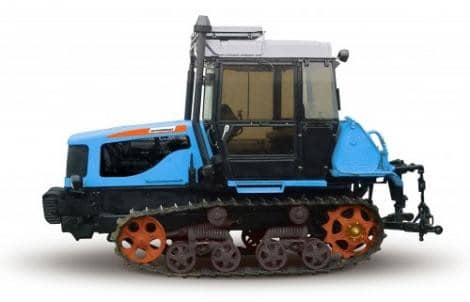 Трактори Агромаш 30, 50, 85ТК, 90ТГ — технічні характеристики