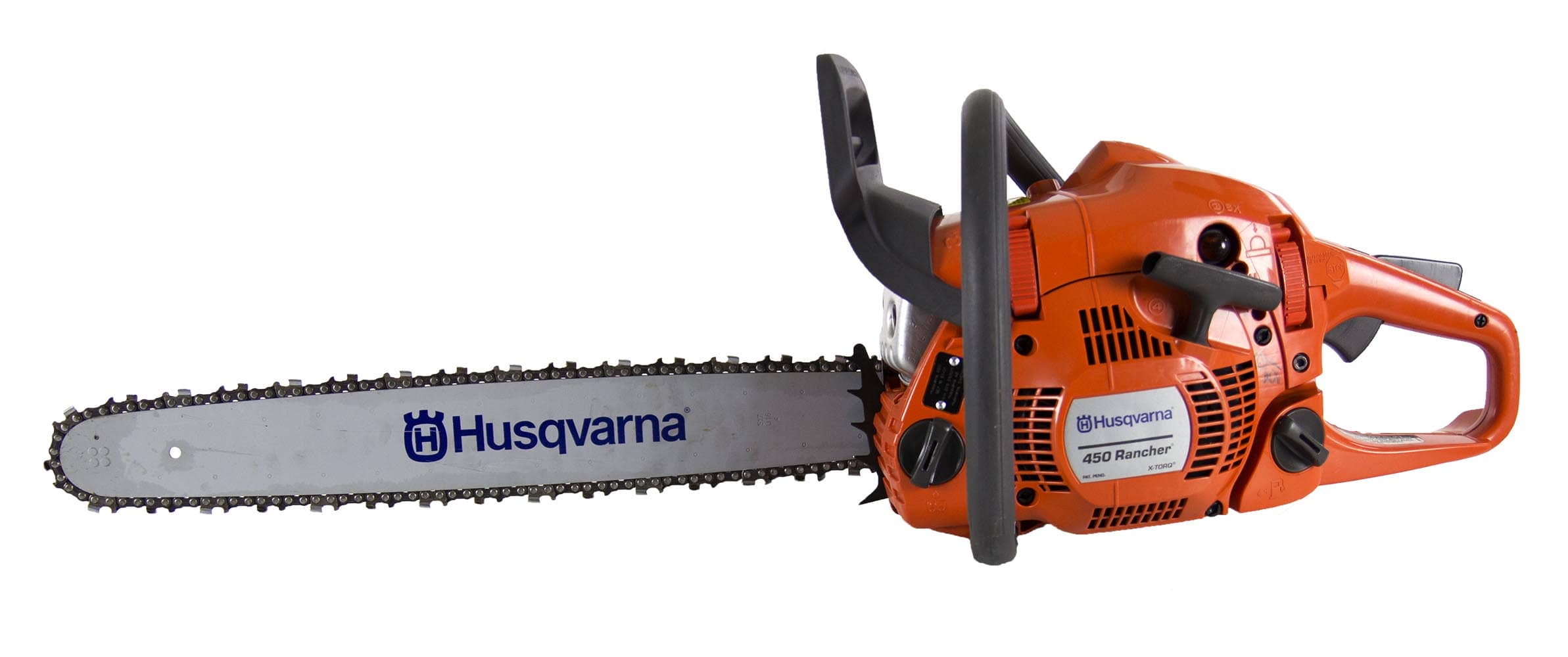 Бензопила Husqvarna (Husqvarna) 450E— технічні характеристики!