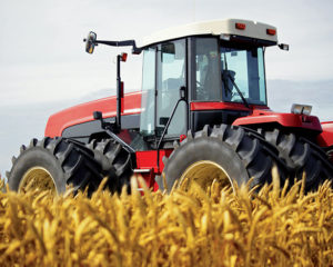Трактори російського виробництва для сільського господарства