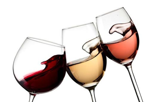 Калорійність популярних сортів вин у 100 гр: таблиця