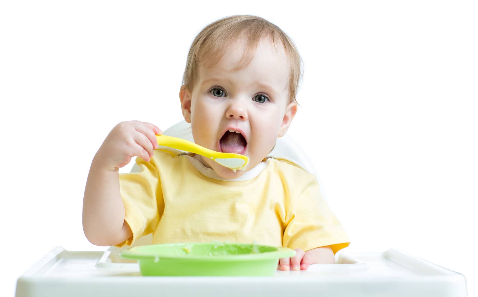 Яким за смаком і температурі має бути дитяче харчування?