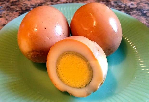 Копчення яєць курей і перепелів у домашніх умовах