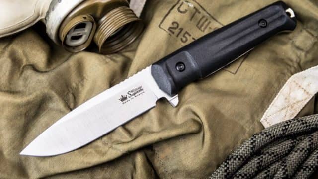 Марки сталі для ножів: розшифровка і характеристики