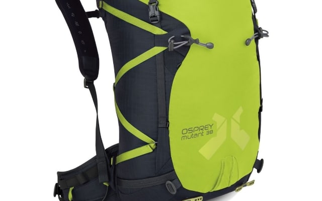 Рюкзак для походу: типи рюкзаків, обсяг, рекомендації по вибору