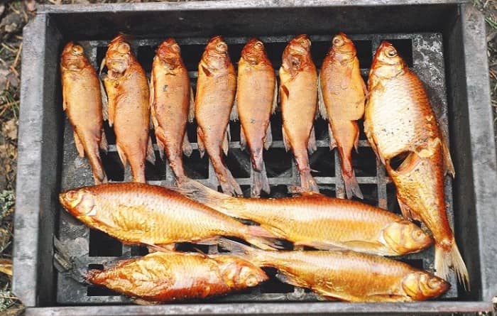 Риба гарячого копчення, як підготувати і закоптити морепродукти