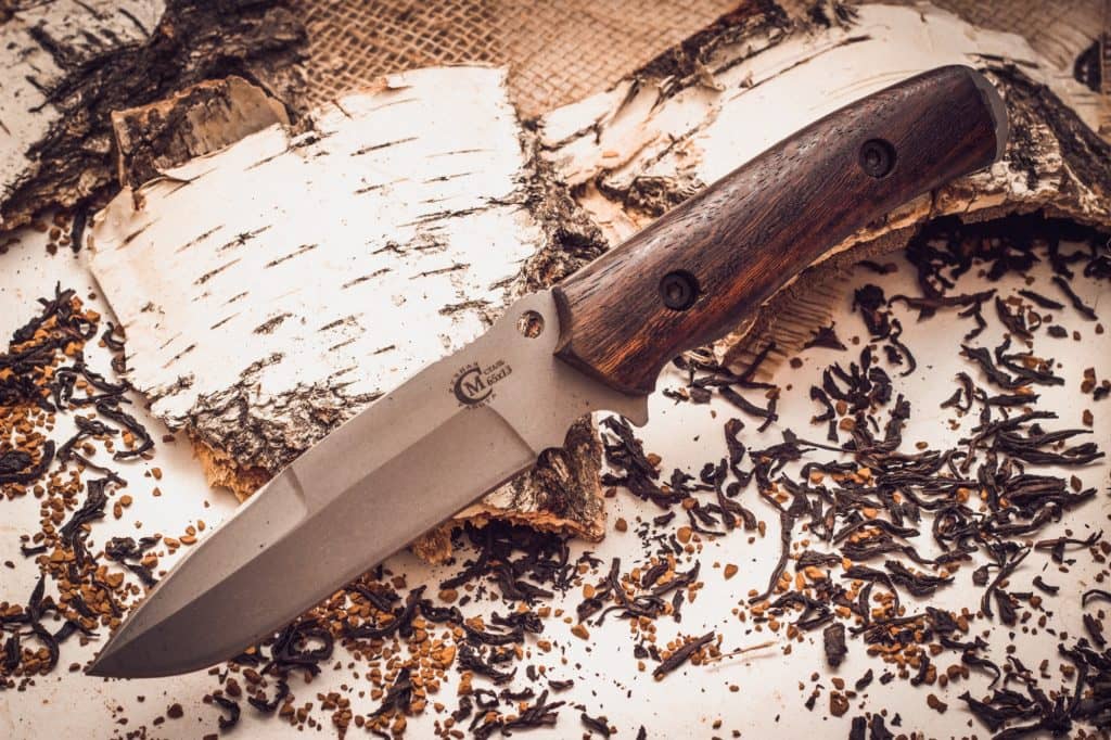 Марки сталі для ножів: розшифровка і характеристики