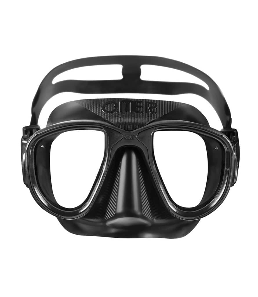 Найкраща маска для підводного полювання: рейтинг моделей 2018