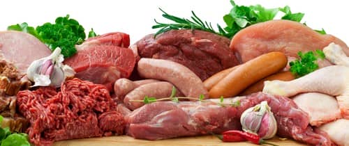 Скільки зберігається мясо в холодильнику, в морозилці, при температурі комнотной