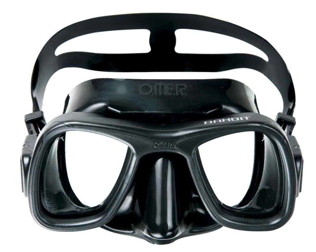 Найкраща маска для підводного полювання: рейтинг моделей 2018