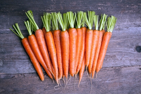 Як в домашніх умовах заморозити моркву на зиму в морозилці