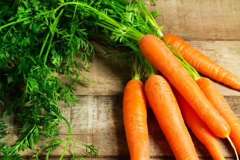 Коли збирати моркву з грядки на зберігання