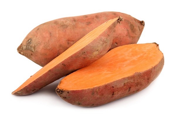 Опис солодкої картоплі Батат, його користь і шкоду, вирощування і догляд