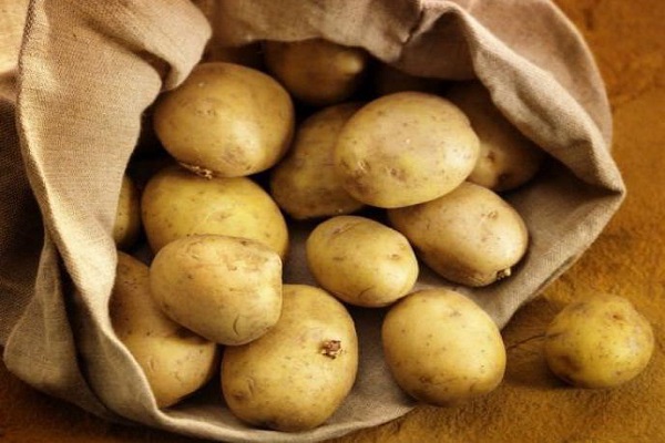 Опис сорту картоплі Ласунок, його характеристика та врожайність
