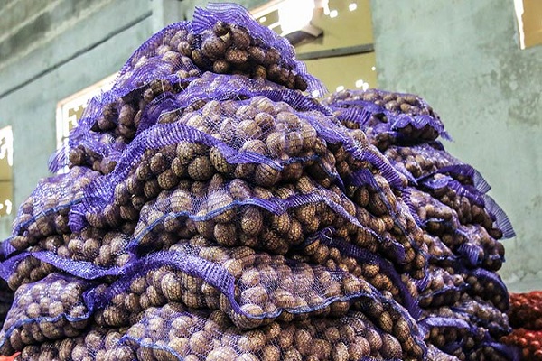 Опис сортів фіолетовою картоплі, її корисні властивості