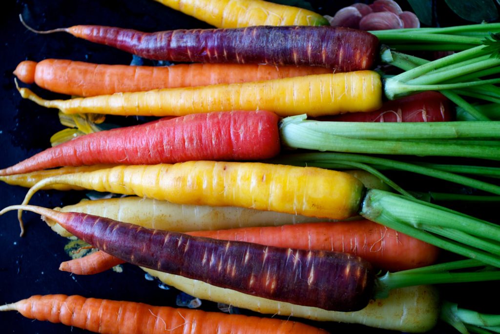 Корисні властивості та вирощування чорної моркви