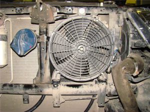 Робота вентилятора охолодження двигуна: принцип роботи, причини неполадок