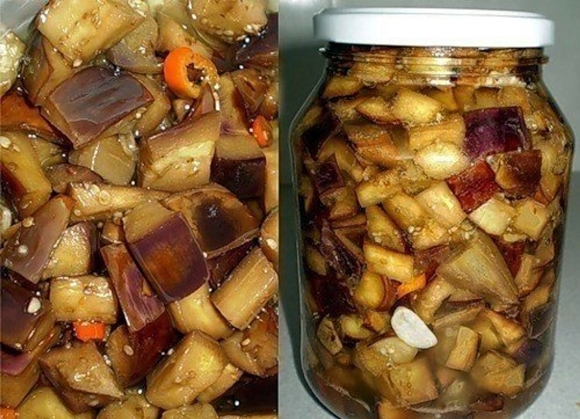 Рецепт приготування баклажанів як гриби на зиму пальчики оближеш покроково