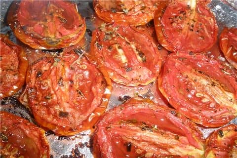 Рецепти заготівлі вялених помідорів на зиму від Юлії Висоцької