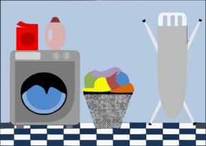 Чистка пральної машини содою, оцтом і лимонною кислотою