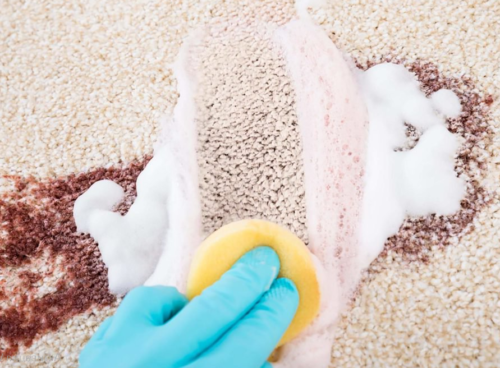 Як почистити килим содою і оцтом в домашніх умовах: рецепт з перекисом, з сіллю і фері