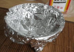 Як почистити срібло фольгою і содою від чорноти в домашніх умовах