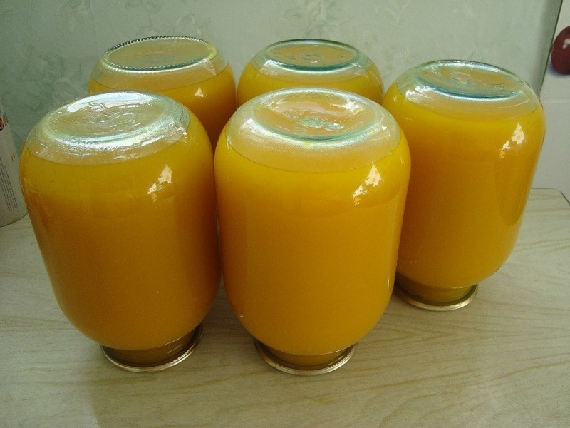Як приготувати сік з гарбуза і апельсина: прості рецепти та оригінальні добавки