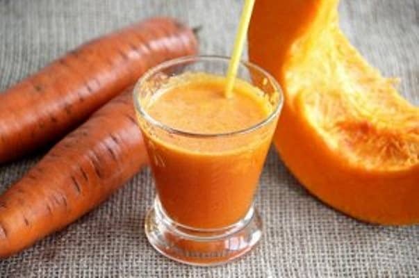 Як зробити морквяний сік на зиму в домашніх умовах