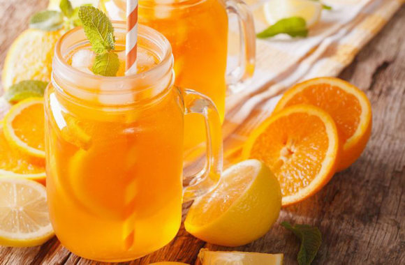Компот з апельсинів — 5 кращих рецептів корисного напою