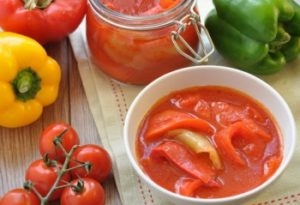 Кращі рецепти заготовок з перцю на зиму – маринований, в томаті або в маслі