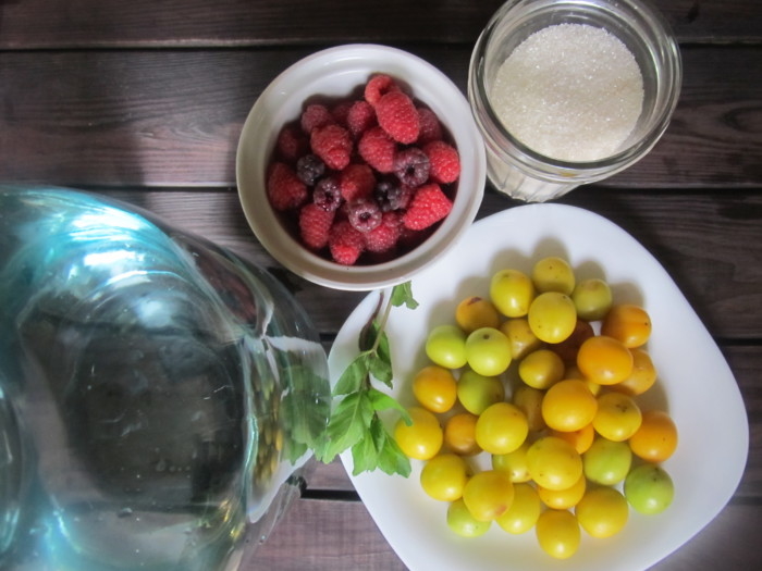 Малиновий компот і заготовки з ягоди — найсмачніші рецепти
