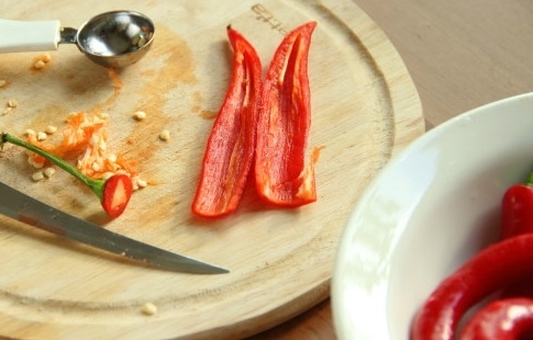 Маринований гіркий перець — кращі рецепти приготування закуски