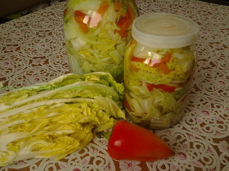 Пекінська капуста — прості і смачні рецепти овоча на будь який смак