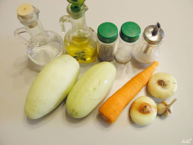 Рецепти маринованих кабачків на зиму — приготування смачних закусок
