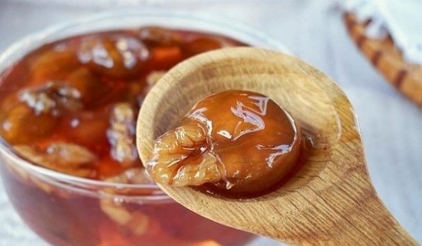 Варення з волоських горіхів — смачні та прості рецепти ласощі