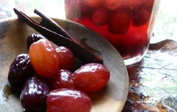 Смачне варення з винограду на зиму — тільки найкращі рецепти