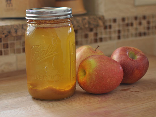 Яблучний сік на зиму: прості рецепти і секрети приготування