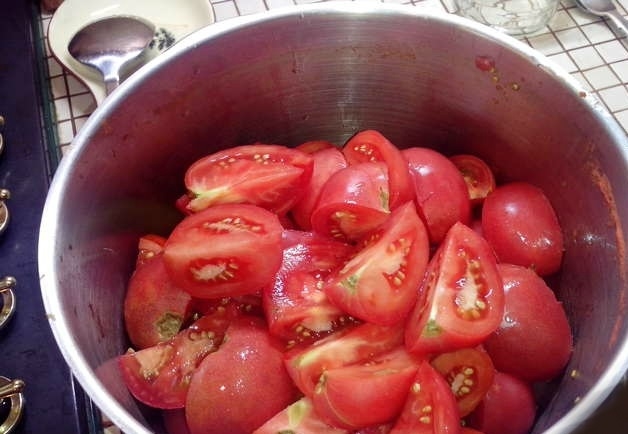 Заготовки з помідорів на зиму — колекція кращих рецептів