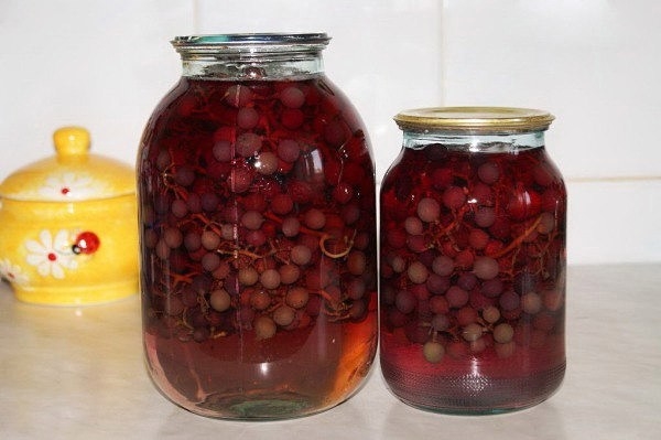 Заготовки з винограду на зиму – прості, надійні рецепти та оригінальні ідеї