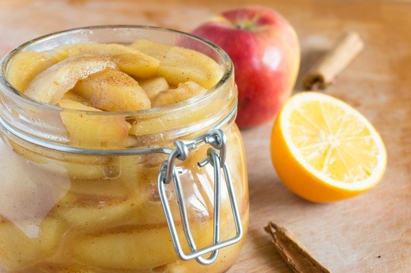 Заготовки з яблук — популярні рецепти на зиму