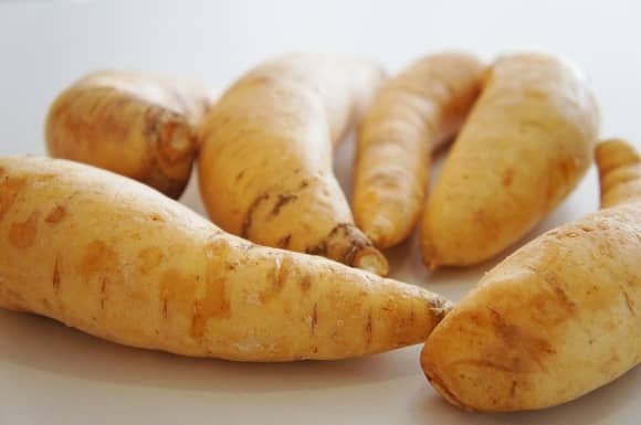 Солодкий картопля — користь і шкода батату