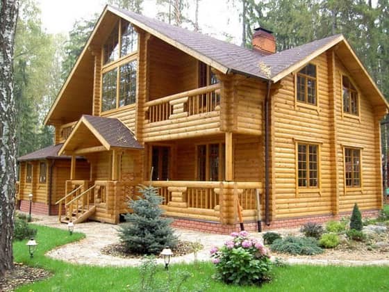 Деревяні будинки – відгуки власників щодо будівництва та експлуатації