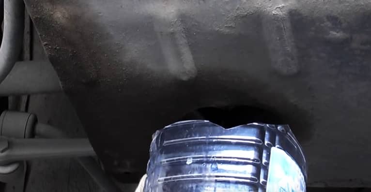 Як самостійно замінити масло в двигуні ваз 2114