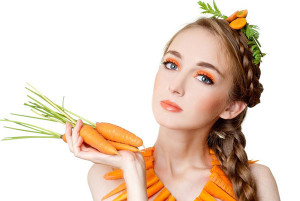 Морквяна маска для обличчя від прищів в домашніх умовах: рецепт