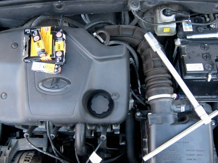 Свечи Гранта 8 Клапанная Купить