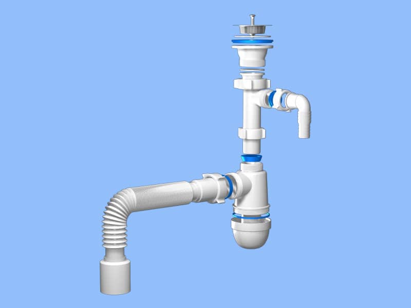 Вентиляція каналізації   значення, елементи і установка