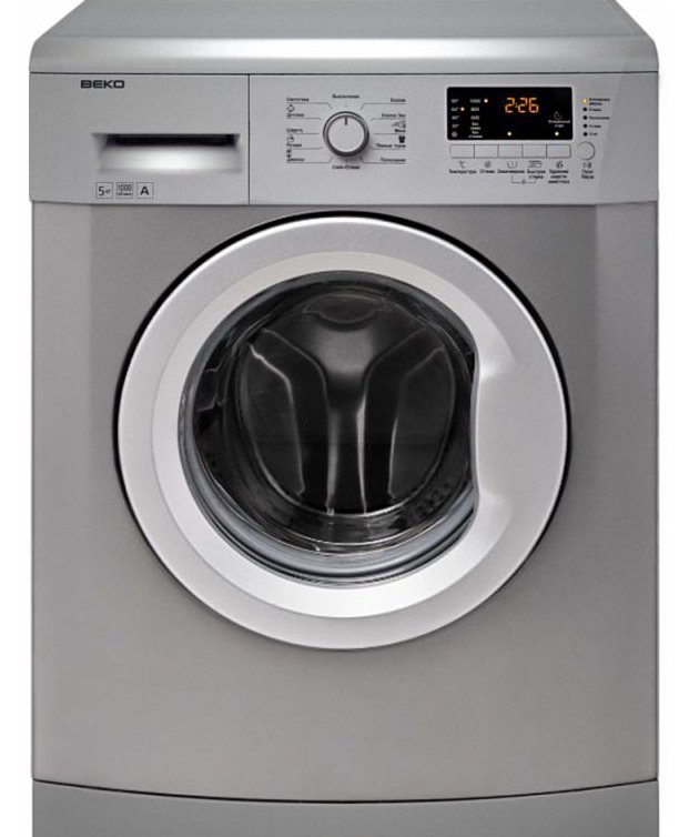 3 кращих пральні машини Beko. Характеристики, функції, відгуки користувачів
